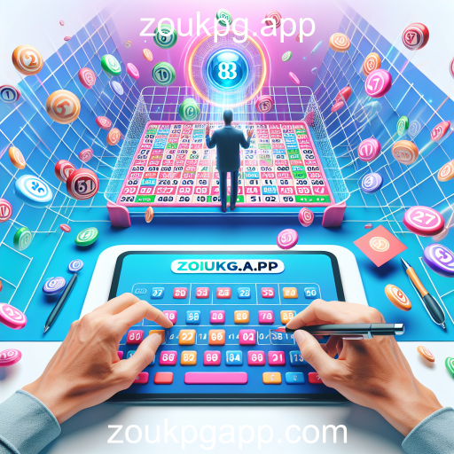 Descubra a Emoção do Bingo Online no Zoukpg.app