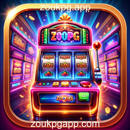 A Magia dos Caça-Níqueis em Zoukpg.app